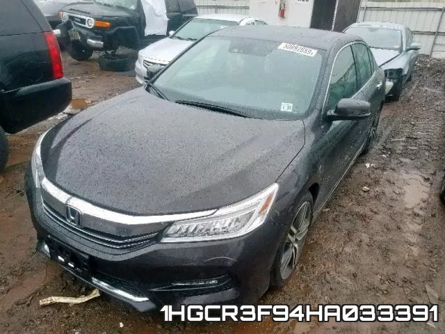 1HGCR3F94HA033391 фото 3