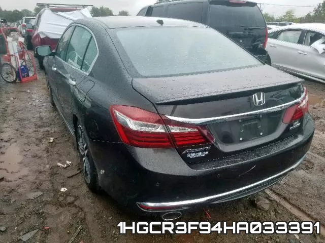 1HGCR3F94HA033391 фото 4