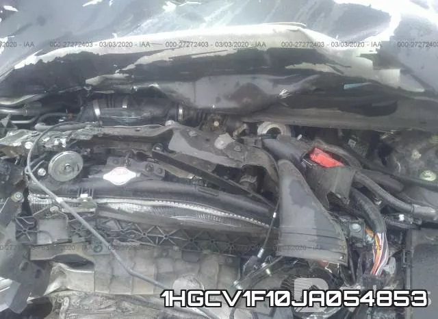 1HGCV1F10JA054853 фото 2