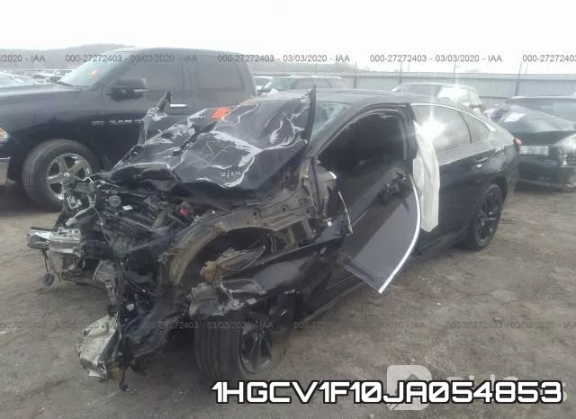 1HGCV1F10JA054853 фото 3