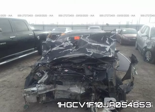 1HGCV1F10JA054853 фото 7