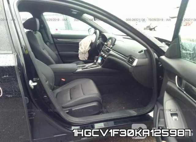 1HGCV1F30KA125987 фото 6