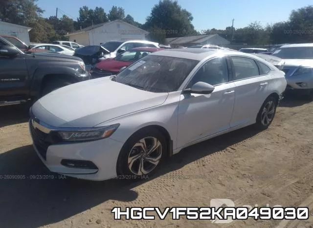 1HGCV1F52KA049030 фото 3