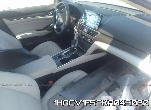 1HGCV1F52KA049030 фото 6