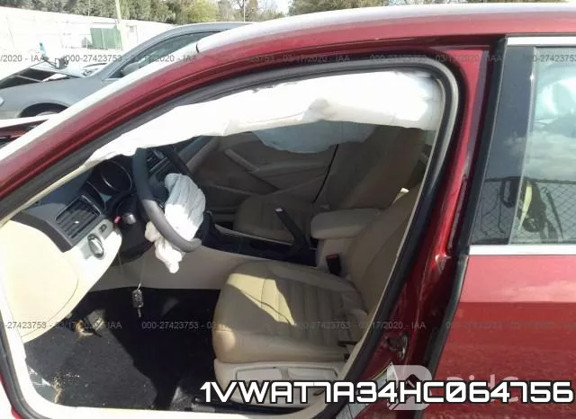 1VWAT7A34HC064756 фото 6