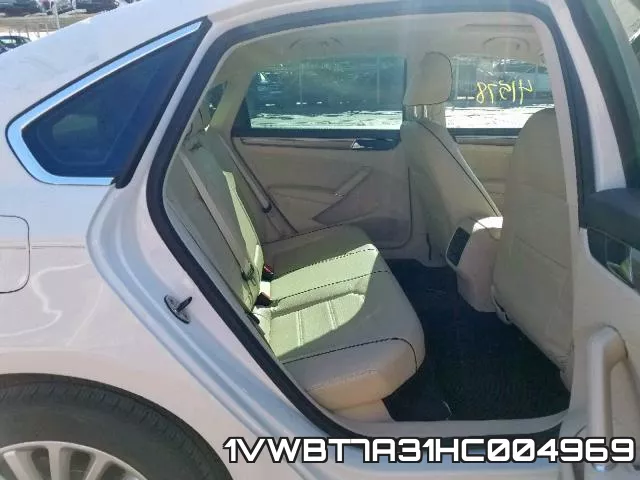 1VWBT7A31HC004969 фото 7