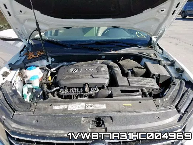 1VWBT7A31HC004969 фото 8