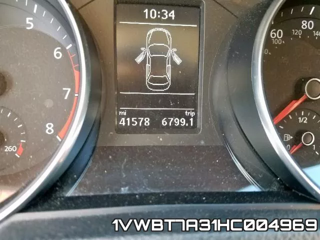 1VWBT7A31HC004969 фото 9