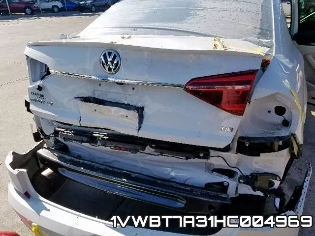 1VWBT7A31HC004969 фото 10