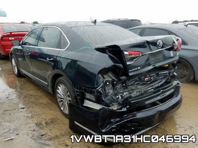 1VWBT7A31HC046994 фото 4