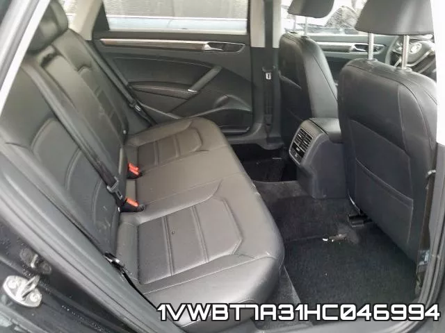 1VWBT7A31HC046994 фото 7