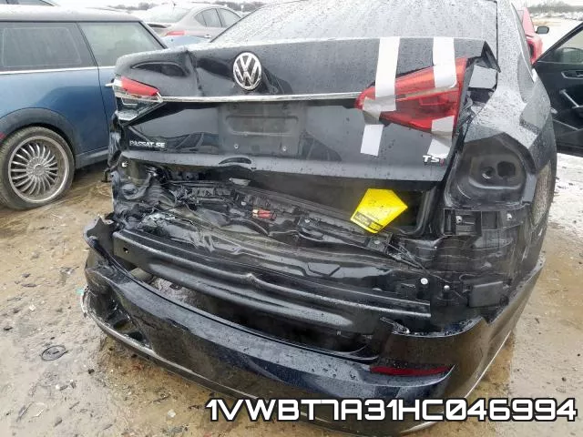 1VWBT7A31HC046994 фото 10