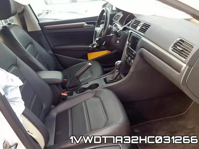 1VWDT7A32HC031266 фото 6