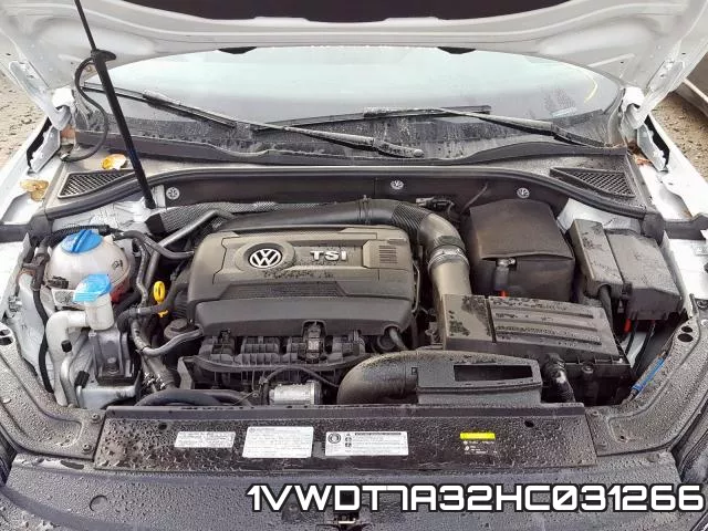 1VWDT7A32HC031266 фото 8