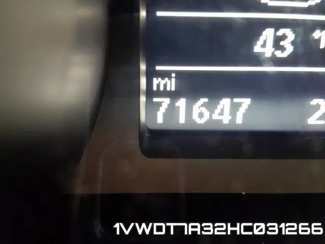 1VWDT7A32HC031266 фото 9