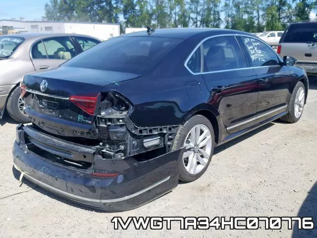 1VWGT7A34HC070776 фото 5
