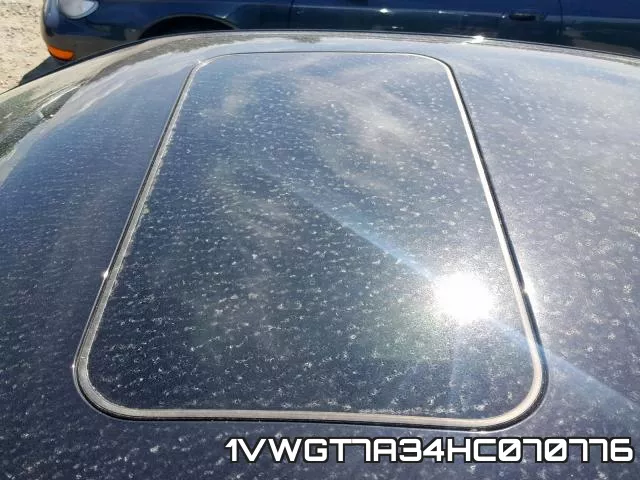 1VWGT7A34HC070776 фото 10