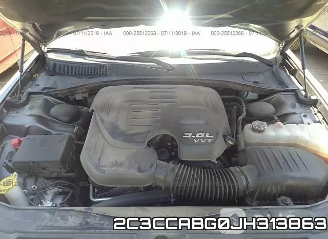 2C3CCABG0JH313863 фото 2