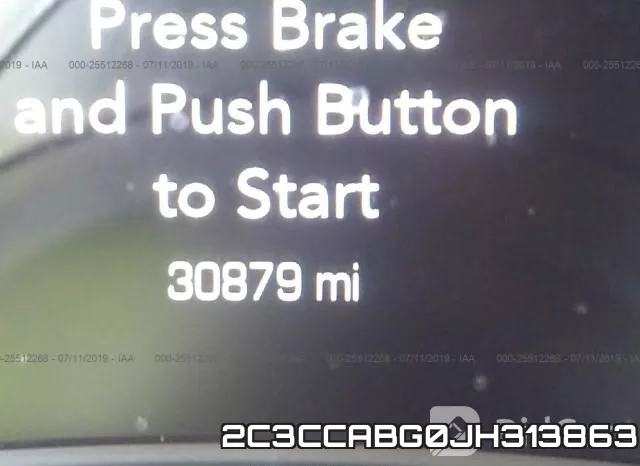 2C3CCABG0JH313863 фото 8