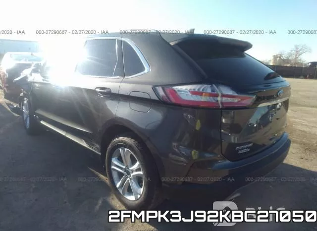 2FMPK3J92KBC27050 фото 4
