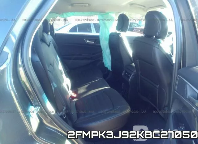 2FMPK3J92KBC27050 фото 9