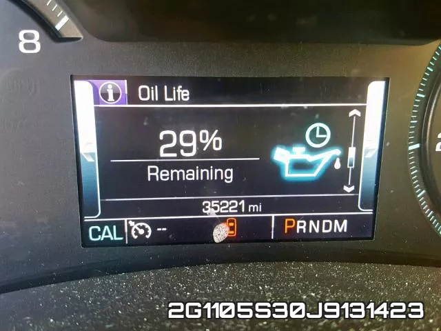 2G1105S30J9131423 фото 9