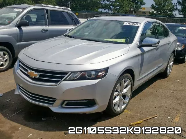 2G1105S32K9132820 фото 3