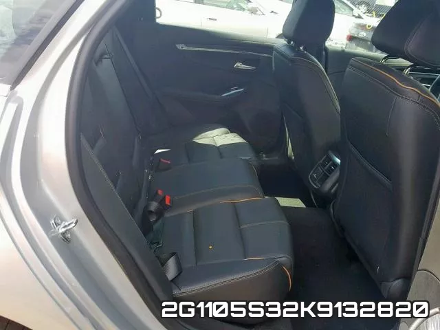 2G1105S32K9132820 фото 7