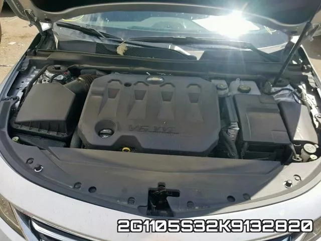 2G1105S32K9132820 фото 8