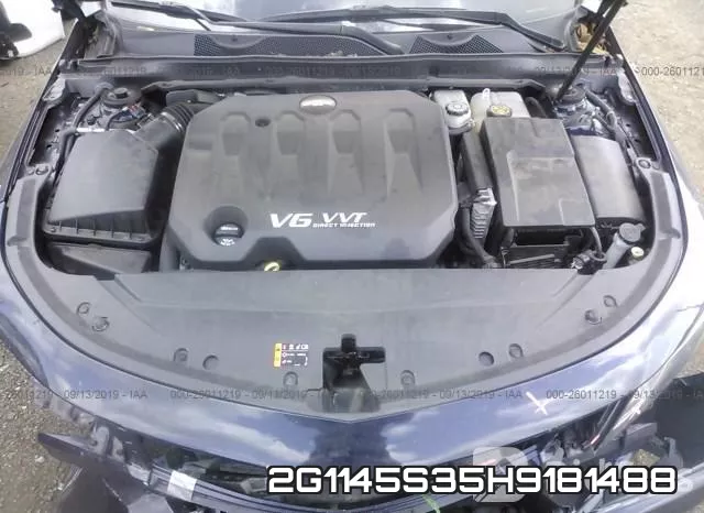 2G1145S35H9181488 фото 2