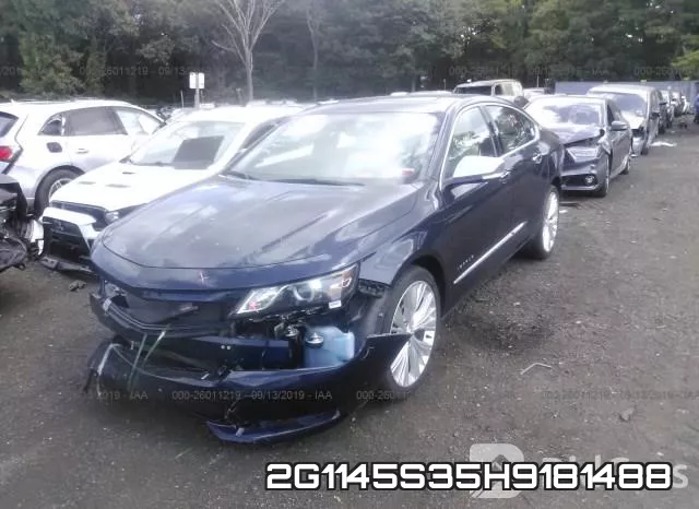 2G1145S35H9181488 фото 3