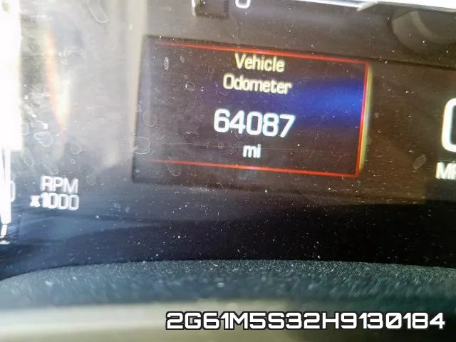2G61M5S32H9130184 фото 9