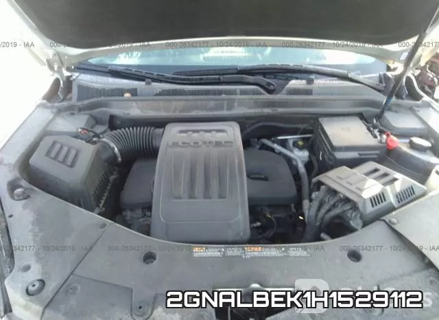 2GNALBEK1H1529112 фото 2