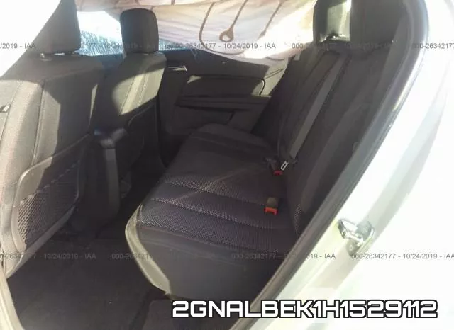2GNALBEK1H1529112 фото 9