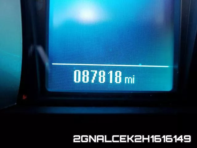 2GNALCEK2H1616149 фото 9