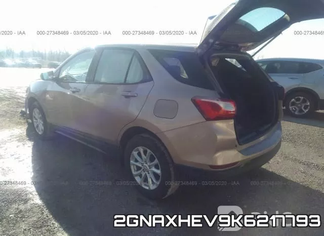 2GNAXHEV9K6217793 фото 4