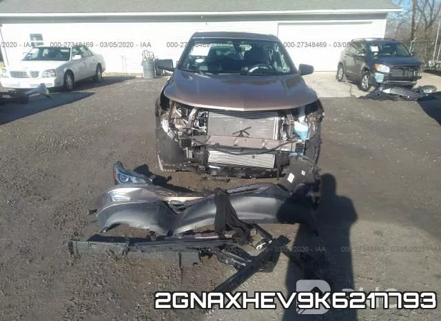 2GNAXHEV9K6217793 фото 7