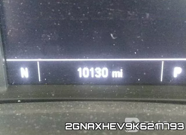 2GNAXHEV9K6217793 фото 8