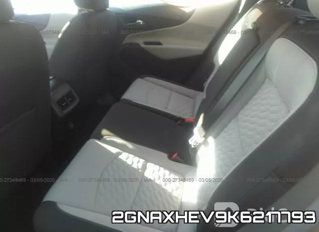 2GNAXHEV9K6217793 фото 9