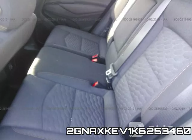 2GNAXKEV1K6253460 фото 9