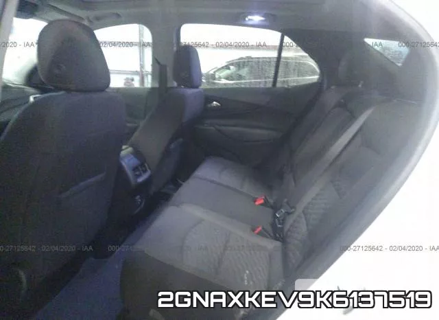 2GNAXKEV9K6137519 фото 9