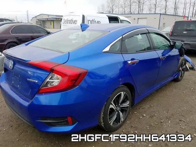 2HGFC1F92HH641334 фото 5