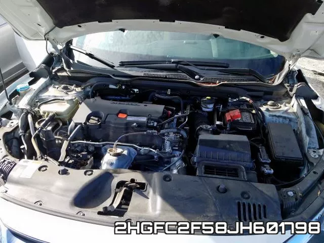 2HGFC2F58JH601798 фото 8