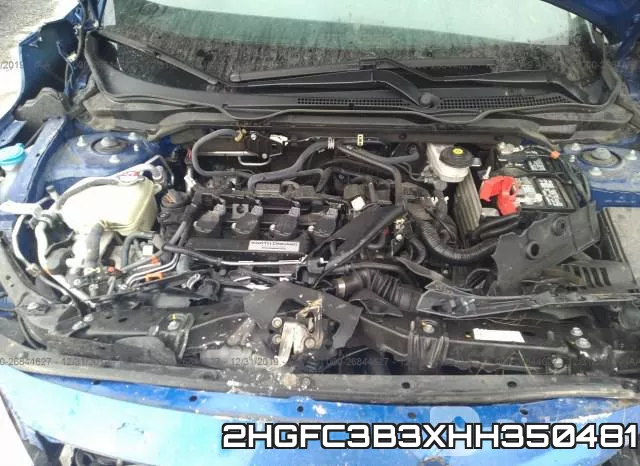 2HGFC3B3XHH350481 фото 2
