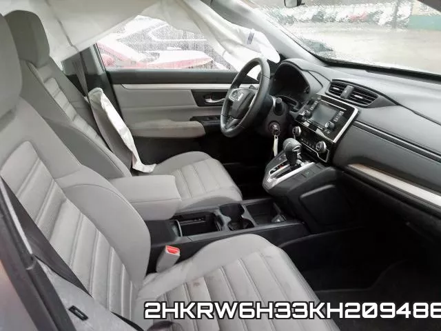 2HKRW6H33KH209486 фото 6