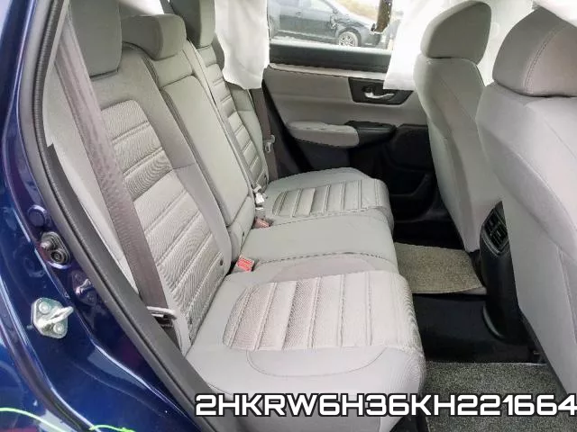 2HKRW6H36KH221664 фото 7