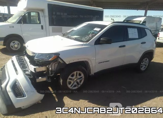 3C4NJCAB2JT202864 фото 3
