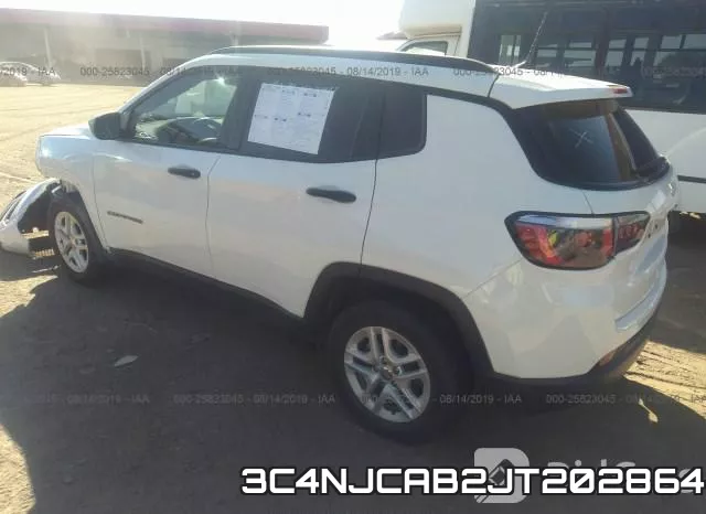 3C4NJCAB2JT202864 фото 4