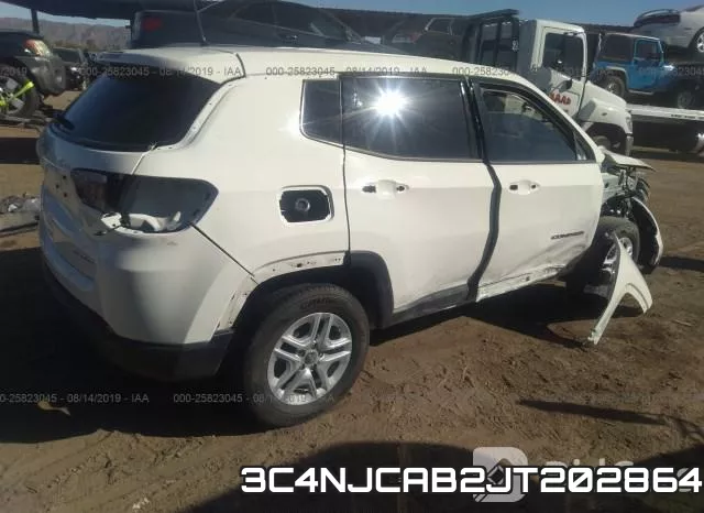 3C4NJCAB2JT202864 фото 5