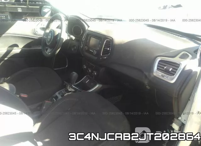 3C4NJCAB2JT202864 фото 6